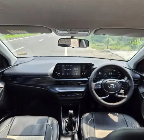 Hyundai i20 Sports 2022 Sept
