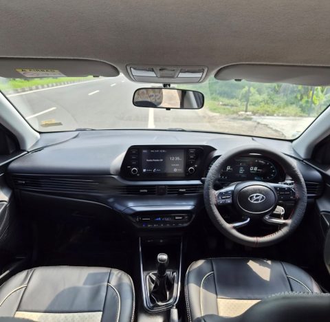 Hyundai i20 Sports 2022 Sept