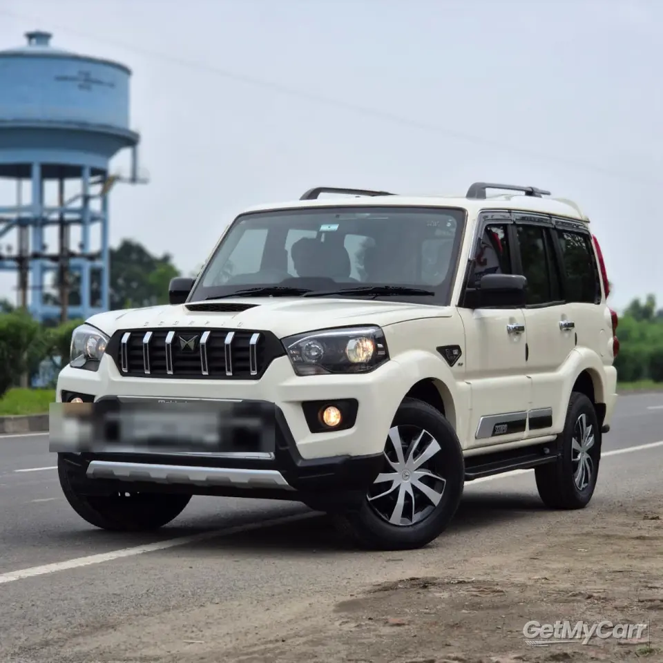 Scorpio S5 BS6 2021 Life time tax