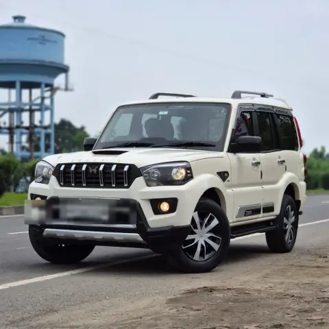 Scorpio S5 BS6 2021 Life time tax